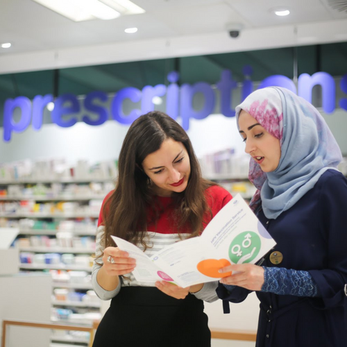 Celebrating Pharmacy Professionals Far and Wide